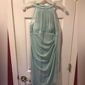 Bridesmaid dress